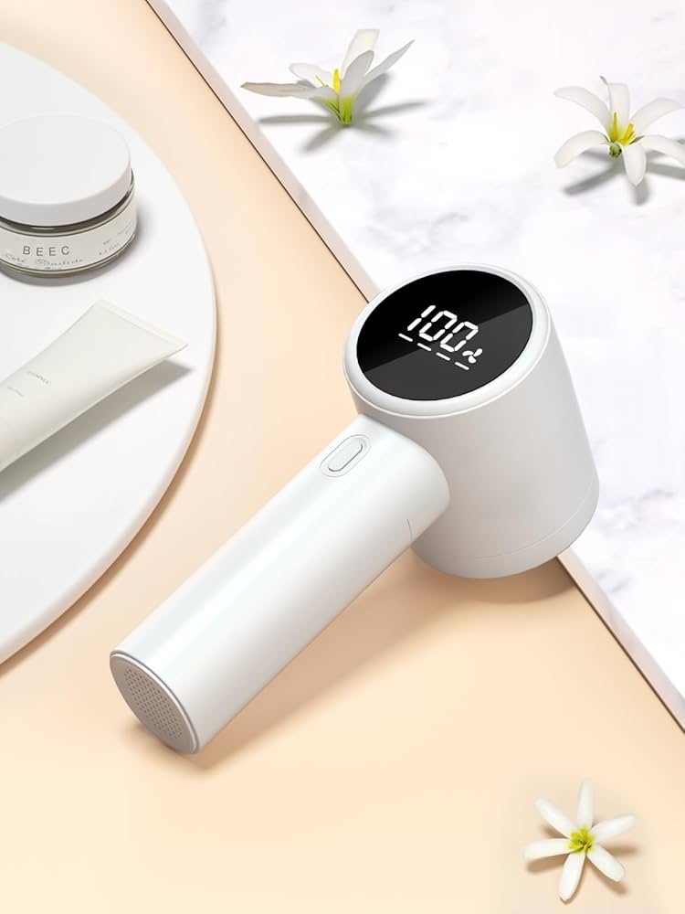 Amazon.co.jp: 【2025年 4段階のスピード調整 人気】 毛玉取り